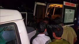 Ghaziabad woman dies after rioters torch hotel in Nepal, Kathmandu