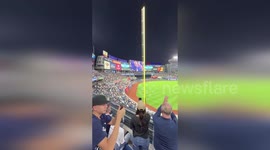 Yankee Stadium Erupts: Trump's 9/11 Appearance Sparks Divided Reactions