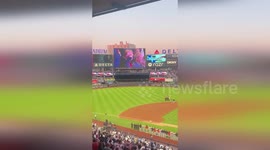 Trump Saluted at Yankee Stadium on 9/11 Anniversary: Crowd Roars!