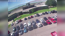 US: Shooter Tyler Robinson Seen In FBI Video After Killing Charlie Kirk