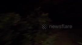 US: Coast Guard Aircrew Rescues Injured Man On Lake Superior