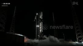 US: SpaceX Launches Nusantara Lima Satellite To Boost Indonesia’s Connectivity