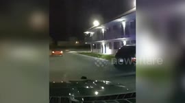 Lenexa Police Use Grappler to Arrest Kidnapping Suspect