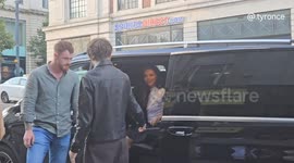Jade Thirlwall's 'That's Showbiz' Album Signing Frenzy in Leeds!