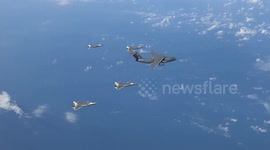 China: Remains of 30 Chinese martyrs in Korean War returned to homeland from ROK