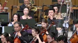 China: Music concert themed on 100 years of sound films held on sidelines of Golden Panda Awards
