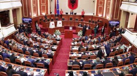 Albania: Albania elects Niko Peleshi as parliament speaker