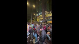 Colombia: Fans Clash Outside Bogota Venue During Colombia-Venezuela Match