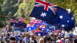 Australia: Multiple Groups Stage Protests Across Major Cities