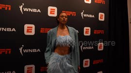 US: HOUSE OF ESPN: Celebrating the Fashion Icons of the WNBA