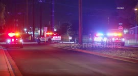US, Phoenix: Glendale Homicide Shooting Investigation
