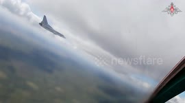 Russian-Belarusian joint Zapad-2025 military drills enter second day