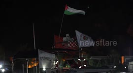 Tunisia: Ships gather at Bizerte port of Tunisia to join Global Sumud Flotilla