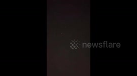 Palestine: The Yemeni missile in the sky above Palestine