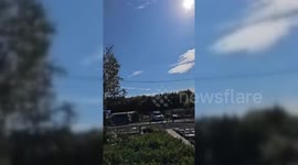 Russia: Quake Strikes Off Kamchatka, Tsunami Threat Issued