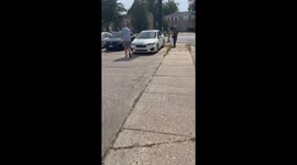 ICE vehicle stop turns deadly in Franklin Park, Illinois, USA
