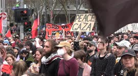 Australia: Thousands join opposing rallies over racism and mass migration in Melbourne