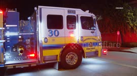 US, Los Angeles: Thousand Oaks Shooting Victim