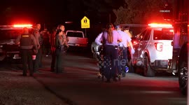 US, Bakersfield: Bakersfield Shooting Leaves 1 Person Injured Graphic Content