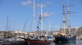 Tunisia: Global Sumud Flotilla ships at Bizerte port to depart for Gaza on Saturday, says organizer