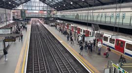 UK: London Underground reopens after strike as union warns of further walkouts