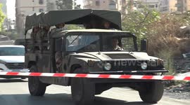 Lebanon begins 4th phase of Palestinian camp disarmament plan