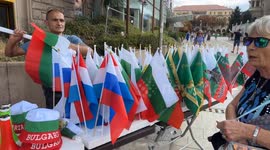 Bulgaria: Citizens protest decision to adopt euro in Sofia