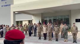Pakistan: 12 Pakistani soldiers killed in terrorist attack