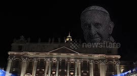 Vatican City: St Peter’s Square in Vatican hosts 'Grace for the World' concert