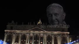St Peter’s Square in Vatican hosts 'Grace for the World' concert