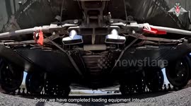 Russia, Belarus continue joint Zapad-2025 military drills into 3rd day