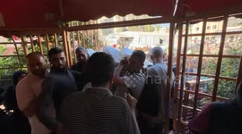 22 Palestinians killed in latest Israeli attacks across Gaza Strip