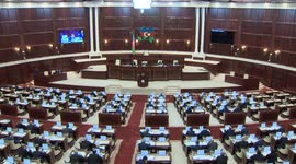 Azerbaijan: Parliament of the Republic of Azerbaijan