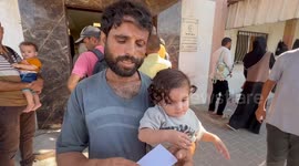Starvation claims 2 more lives in Israel-blockaded Gaza