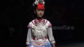 China: Chinese aesthetics shines at 2025 China International Fashion Week