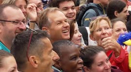 Paris hosts Fete du Sport with free activities on Rue de Rivoli