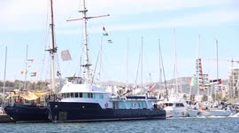 Tunisia: 1st Tunisian ship departs as part of Gaza-bound aid flotilla to break Israeli siege