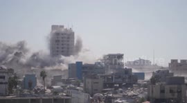 Palestinian death toll in Gaza rises to 64,871