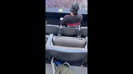 Man ejected from KORN show for public masterbation