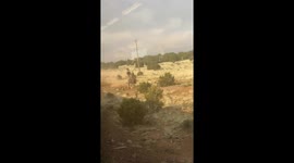 So Much for a Relaxing Train Ride