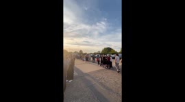 US: Thousands Attend Vigil for Charlie Kirk in Washington, D.C.