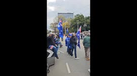 Australia: Multiple Groups Stage Protests Across Major Cities 3
