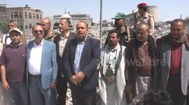 Yemen: Israeli airstrikes on Yemen's newspapers spark mourning, outcry