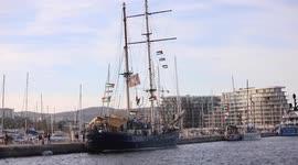 Tunisia: 16 ships from Global Sumud Flotilla depart Tunisian ports for Gaza
