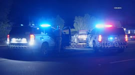 US, Phoenix: Phoenix Search For Tucson Home Invasion Suspect