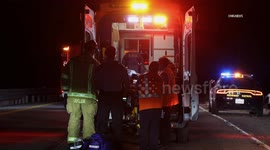 US, Bakersfield: Bakersfield Crash Leaves 1 Possibly Suffering Major Injuries