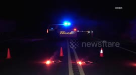 US, Phoenix: Peoria Fatal Collision