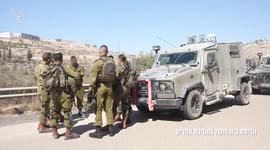 IDF Demolishes Home of Gunman Behind Deadly Shooting Near Bruchin