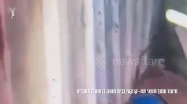 IDF Eliminates 11 Militants and Destroys Underground Routes in Beit Hanoun