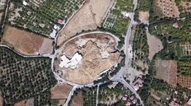 Türkiye: 8,000-year-old pottery fragments found at UNESCO site in eastern Türkiye